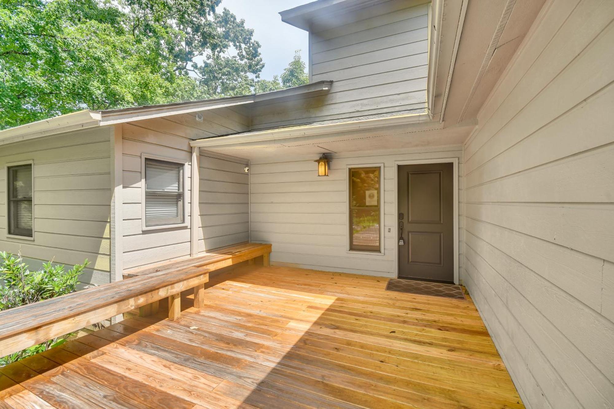 Villa Luxe Rumbling Bald Retreat With Deck And Mountain View Lake Lure Exterior foto